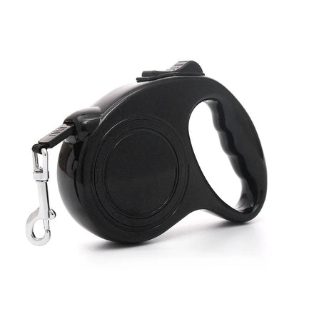 Premium Metal Retractable Dog Leash Automatic Lead Strap for Pet Walking