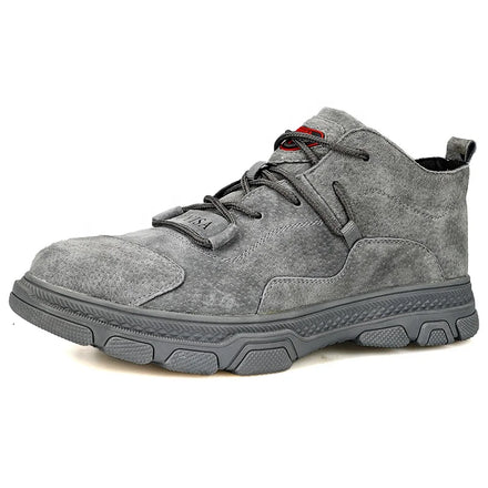 GUYISA Factory Direct Selling Safety Shoes Industry protection Steel Toe Safety Shoes