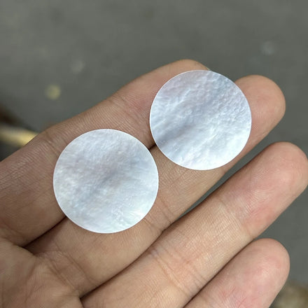 HQ GEMS 35x0.2mm AA AAA Quality CNC Make Dial Fish Scale MOP Dial Mother of Pearl Watch Dial