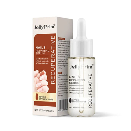 JellyPrim Nail Repairing Skin Protector Treatment Nair Care Essence Serum