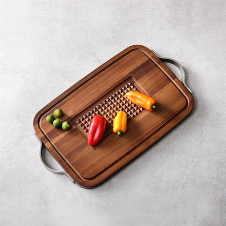 Woodsun Acacia Home Kitchen High Quality Cutting Board