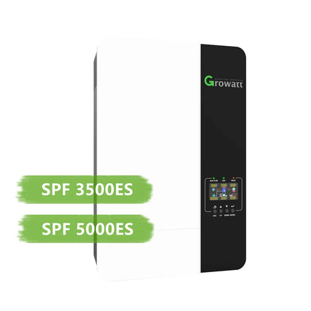 GROWATT 48V DC SPF 5000 ES Solar Inverter Growatt off Grid Inverter