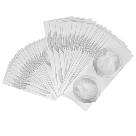 Dropshipping 59MM Aluminium Foil Lid Espresso Machine Seal Refillable Pod Compatible with Nespresso Stocked Feature