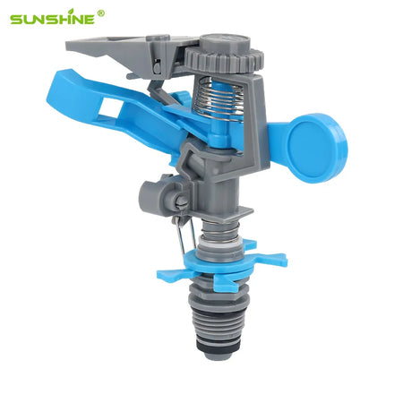SUNSHINE China Factory Top Quality Garden Water Sprinkler for Agriculture Irrigation 360 Degree Automatically Rotating Sprinkler