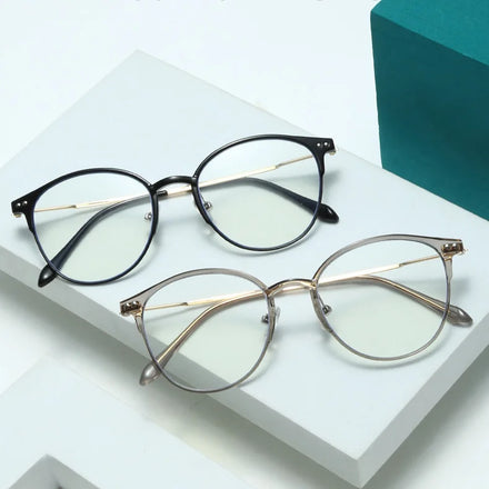 Fashion Myopia Spectacle Tr90 Glasses Frame Eyeglasses Optical Eyewear Frames