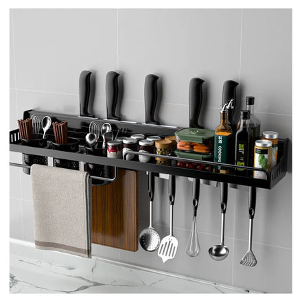 Multifunctional Kitchen Shelf Dish Storage Rack Kitchen Shelf Organizer Kitchen Storage Shelf