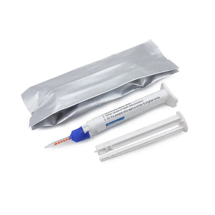 Professional Bleaching Teeth Whitening Gel With 2.5ML or 5ML Wholesale Dual Barrel Teeth Whitening Gel
