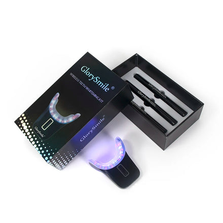 Wholesale Teeth Whitening Kit 32Led Blue/Red/Purple Light Wireless Teeth Whitening Kit With Led Light