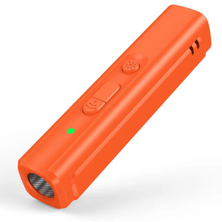 Portable Ultrasonic Dog Driver New Hot Selling Hand Held Bark Stop Dog Fear and Anti Bite Device Dog Device