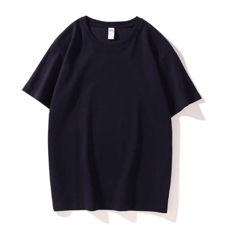 Streetwear Oversized Tshirt for Men Clothing Manufacturers Custom Graphic Screen Printing Blank Supima Cotton Men'S T-Shirts