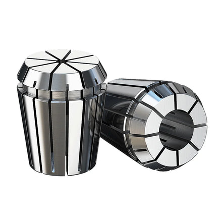 Weix ER Collet CNC Machining Spindle Motor Tool Accessories ER16/ER20/ER25 65Mn DIN6499B