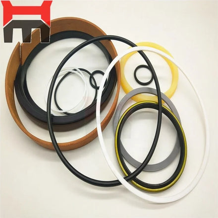 Bulldozer Hydraulic Cylinder Oil Seal D155A-6R Tilt Cylinder Seal Kit 707-99-64250