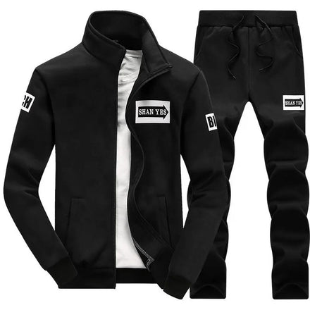 Sportswear Tracksuit Bulk Wholesale Top Design Clothing Tracksuit for Men Design Your Own Tracksuit Plain Sports Me