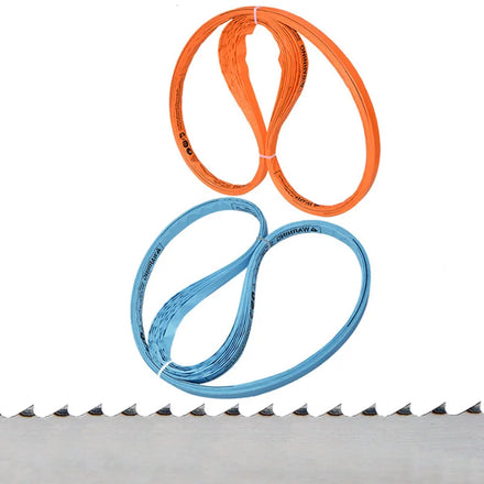 1670mm 66in Usa Stainless Steel Meat and Bone Cutting Butcher Band Saw Blade for 250 model Machine Fast Cutting Bone Saw Blade