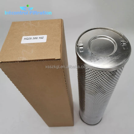 OEM Ion Resin Regeneration Filter Dehydration Deacidification Filter element HQ25.300.20Z