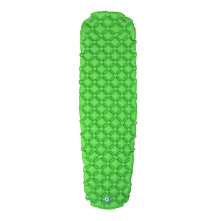 Lancamp Single Ultralight Inflatable Camping Sleeping Pad Factory Supplied China-Dampproof Mattress for Outdoor Hiking