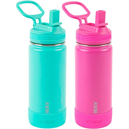YEWAY Oem Wasserflasche Thermosfles Free Sample Stainless Steel Water Bottle Thermos Drink Bottle 2026 Custom Water Bottles