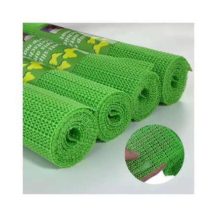 Multipurpose Cabinet Shelf Mat Sofa Cushion Carpet Underlay PVC Foam Mesh Drawer Shelf Liner Anti-slip Washable Waterproof Thin