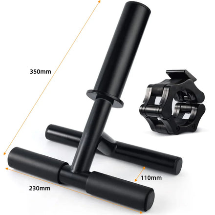 Gym Accessories Foot Trainer Leg Tibialis Trainer Exercise Tib Bar