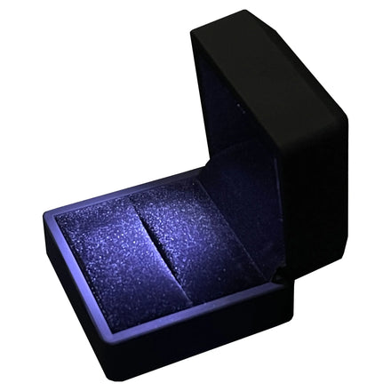 Spot Retail Sales LED Ring Box High-quality Product - Grade a Battery