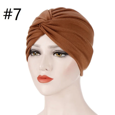 Wholesale Professional Custom Jersey Cotton Cheaper Solid Color Perfect Muslim Malaysia Inner Cap for Women Shawls Scarves