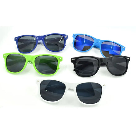 BLACK FRIDAY CHEAP Promotional Custom logo UV400 Fashion Trendy Women Men Shades Sun Glasses Sunglasses