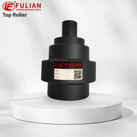 Heavy Equipment and Machinery Spare Parts UH046Z0B 1000012855 Excavator Undercarriage Parts Top Carrier Roller
