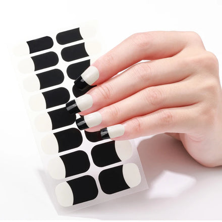 Factory Price 2D Custom Nail Polish Stickers Nail Wrap Kinds ODM/OEM Service Pure Kindness
