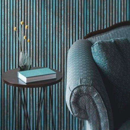 Akupanel Slat Wood Wall Acoustic Paneling Australia Interior Decor Soundproofing Panel Akustik Panel