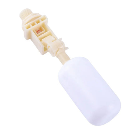 1/2 Male Thread Automatic Waterer Bowl Plastic Mini Float Ball Valve for Water Tank