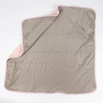 RFID BLOCKING 100% Cotton Radiation protection Bbay Blanket