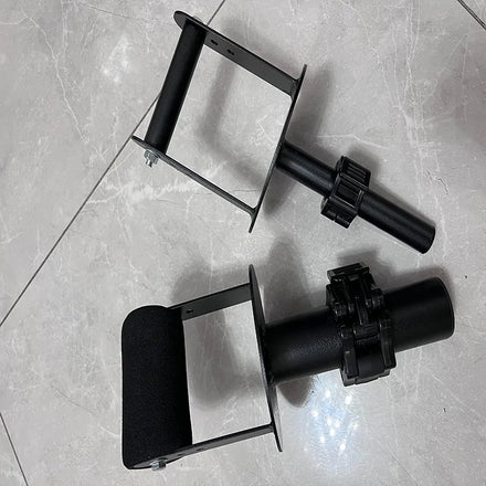 Custom Gym Equipment Tib Trainer Single for Shin Trainer and Tibialis for Sit up Bar Floor Assistant
