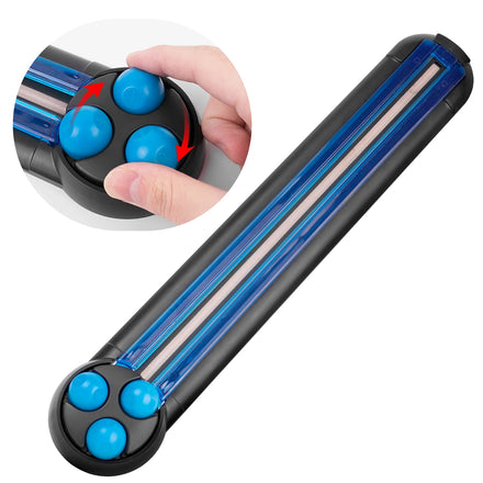 ZEQUAN 3 in 1 Manual Multifunction ABS Black Paper Cutter DIY Craft Safety Circle Trimmer with Good Price