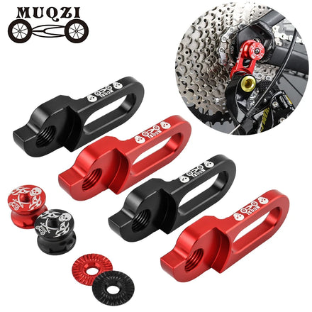 MUQZI Bike Rear Derailleur Extender MTB Road Bicycle Parts Universal Tail Hook Extender