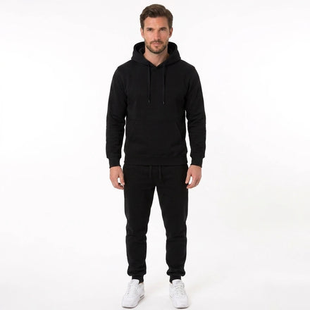 A66 Basketball Tracksuits Sweatshirt Sweatpants Fashion Slim Fit Men Set Hoodie Pant Hip Hop Pullover Hoody Sets Hoodies Pants