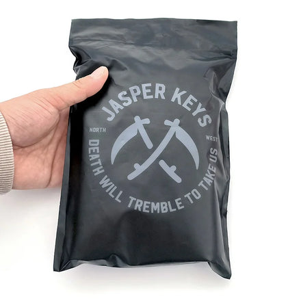 Custom Logo Biodegradable Compostable Postage Satchels Plastic Envelopes Shipping Courier Poly Mailer Mailing Bags for Clothing