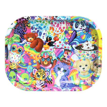 Pink Rolling Tray Metal Rolling Tray Tin Rolling Tray Manufacturers