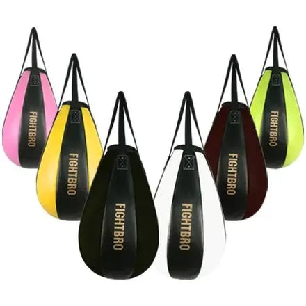 FIGHTBRO F854-D Professional Punching OEM Height Boxing Bag Heavy for Boxing Competition