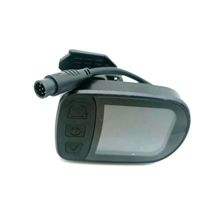 Display for Kugoo G-Booster New Type Electric Scooter Parts LCD Screen Panel Spare Parts Display with Connector