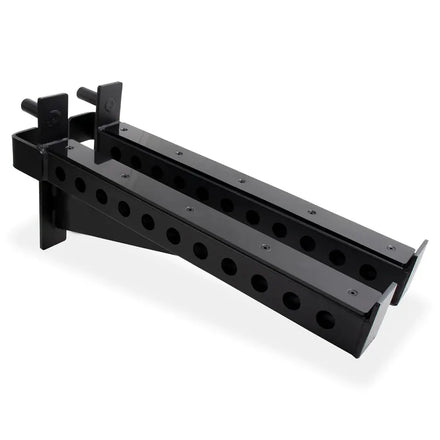 Safety Arm Integrated Training Rack Accessories Squat Rack Using Long Arm Safety Bar Fitness Equipment