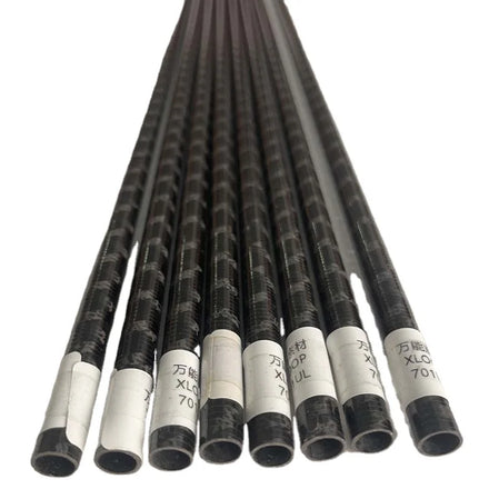 WN X Cross 1 Section Fishing Rod Blank Carbon Rod Blank 1 Piece Bass Casting Blank