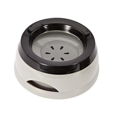 Hot Selling Water Bowl for Cats and Dogs Anti-overturning Pet Drink Healthy Water Anti-splash Non-wet Mouth Floating Bowls