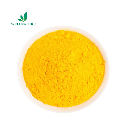 Wellnature Food Grade VB9 99% CAS 59-30-3 Folic Acid Powder Vitamin B9
