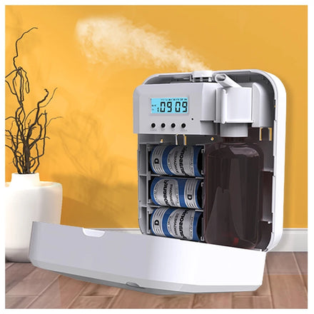 CNUS X2S 250ml Capacity Plastic Home Decorative Aromatherapy Aroma Diffuser Commercial Scent Diffuser