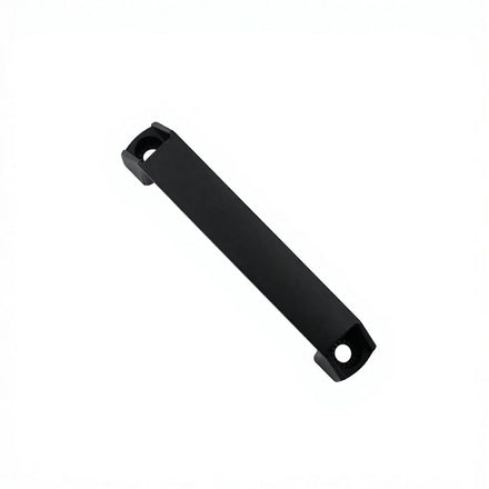 SK4-010 Industrial Door Handles Black Plastic D Handle for Oven Cabinet Door Panel Board Carry Handle