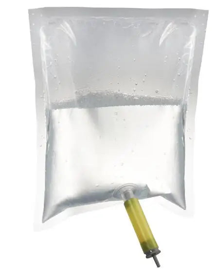 AOLQ High Quality Disposable Soap Bag 500ml 800ml 1000ml Hand Soap Bag for Soap Dispensers Medical Grade