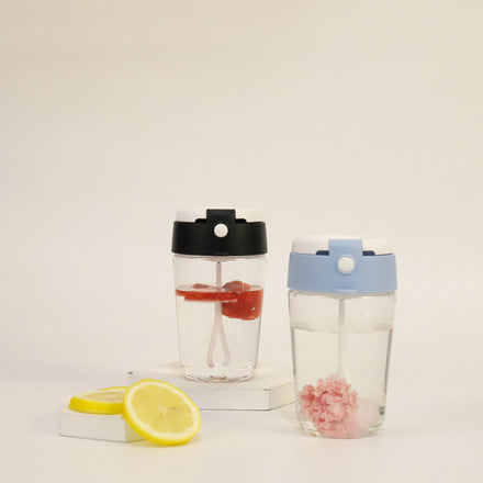Custom Color BPA Free USB Charging Plastic Electric Shaker Gym Coffee Stirring Mugs Protein Shakers Mixing Bottle