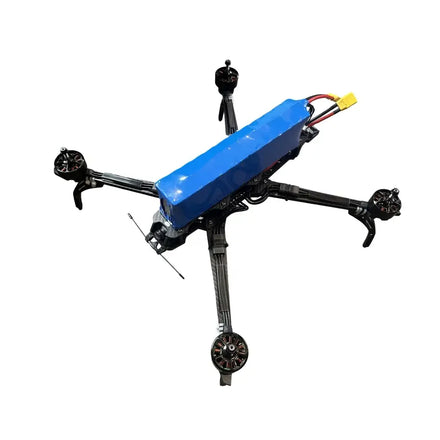 Rechargeable 24v LiFePO4 18650 6s4p 22.2v 8.8ah Battery Pack with Built-in BMS 800 Cycles