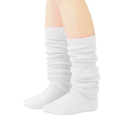 Wholesale Extra Long Stacked Slouchy Socks Women Girls Student Thick Slouch Loose Socks