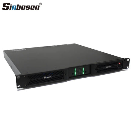D2-4200 2 Channel Amplifier Dj Class d Subwoofer Power Amplifier Audio Digital